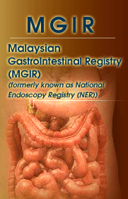 National Endoscopy Registry 